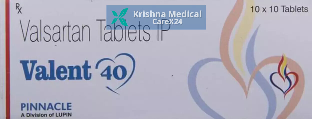 Valent 40 Tablet
