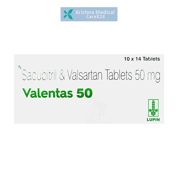Valentas 50 Tablet