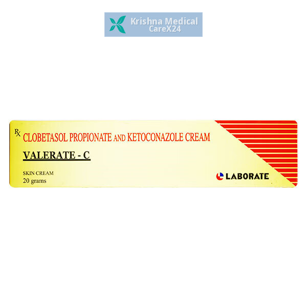 Valerate C Cream