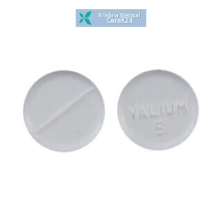 Valium 5 Tablet