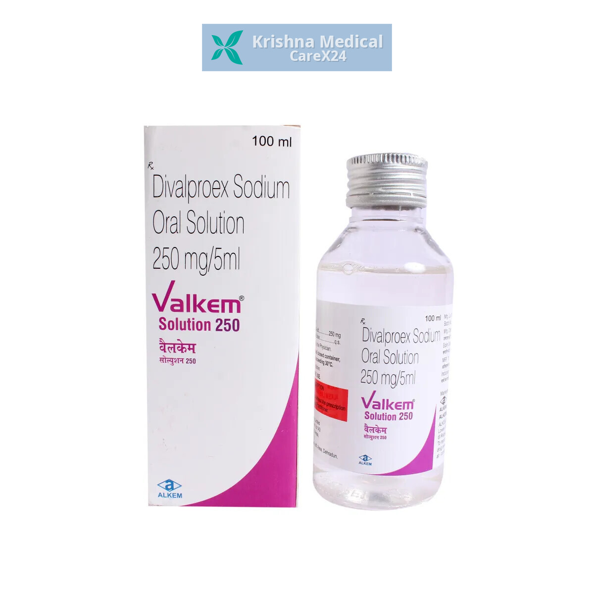Valkem 250 Solution
