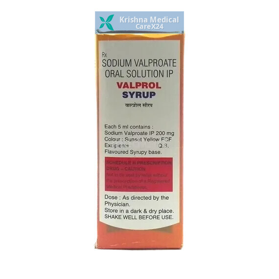 Valprol Syrup