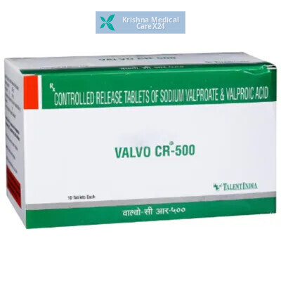 Valvo CR 500 Tablet