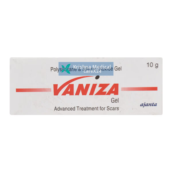 Vaniza Gel