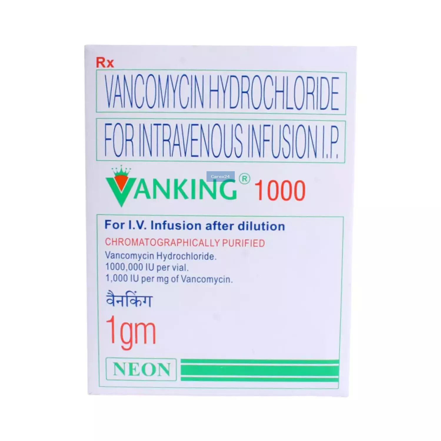 Vanking 1000 Infusion
