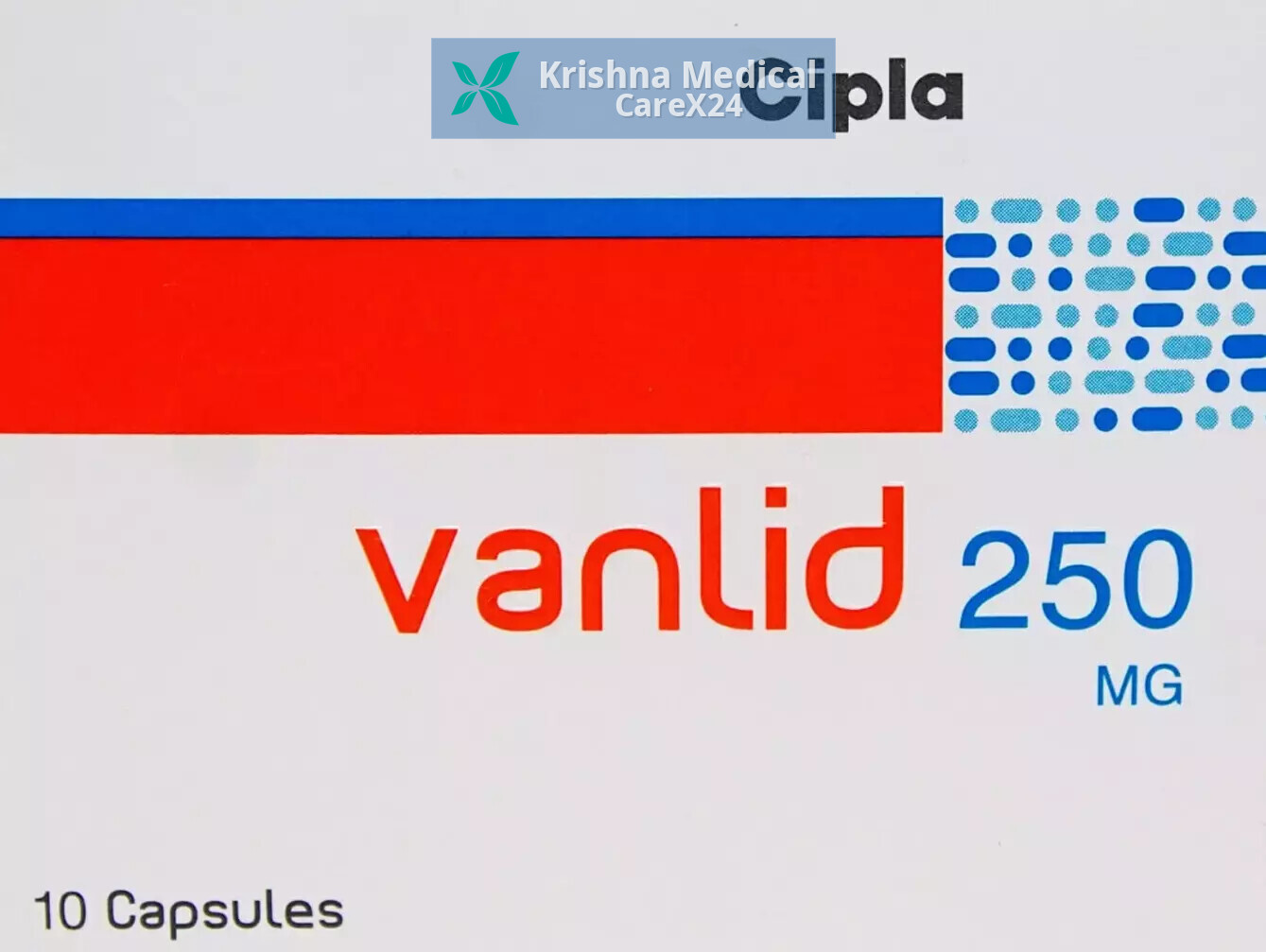 Vanlid 250 Capsule