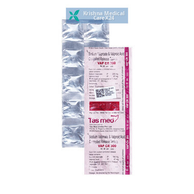 Vap CR 300 Tablet