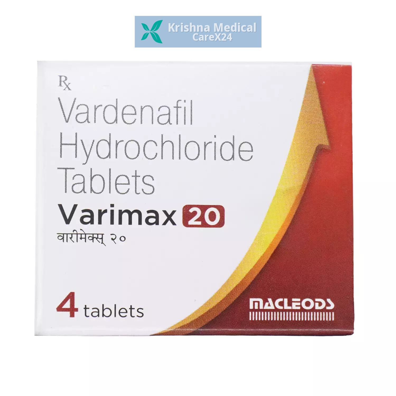 Varimax 20 Tablet