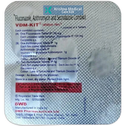 Vdm Kit Tablet