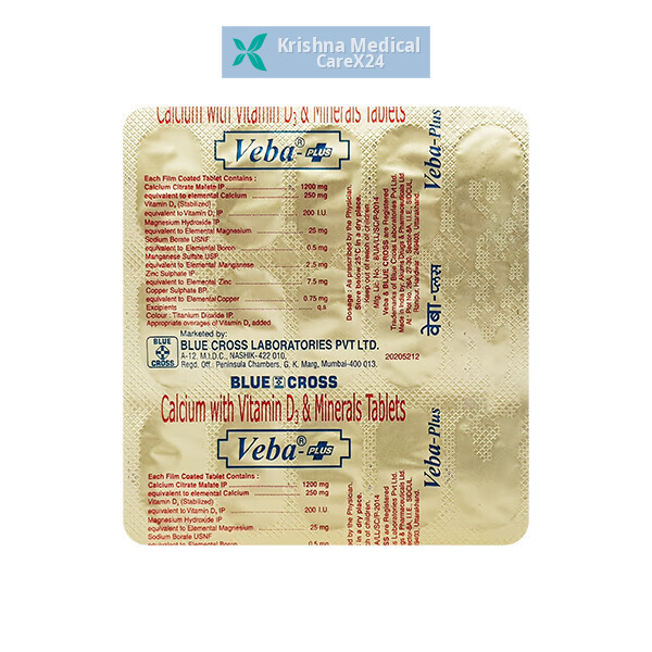 Veba Plus Tablet