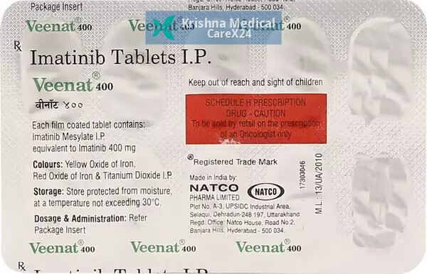 Veenat 400 Tablet