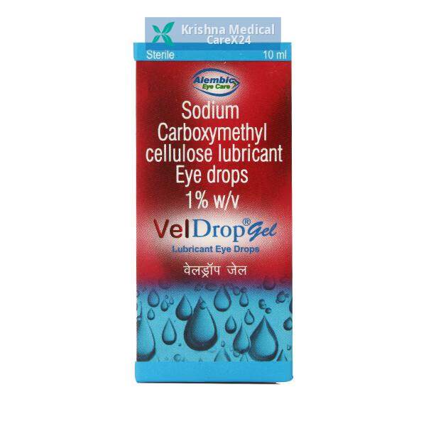 Veldrop Gel Eye Drop