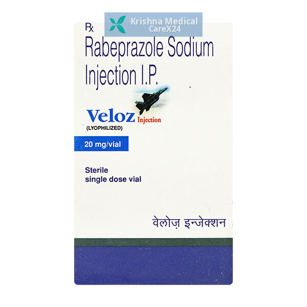Veloz 20 Injection