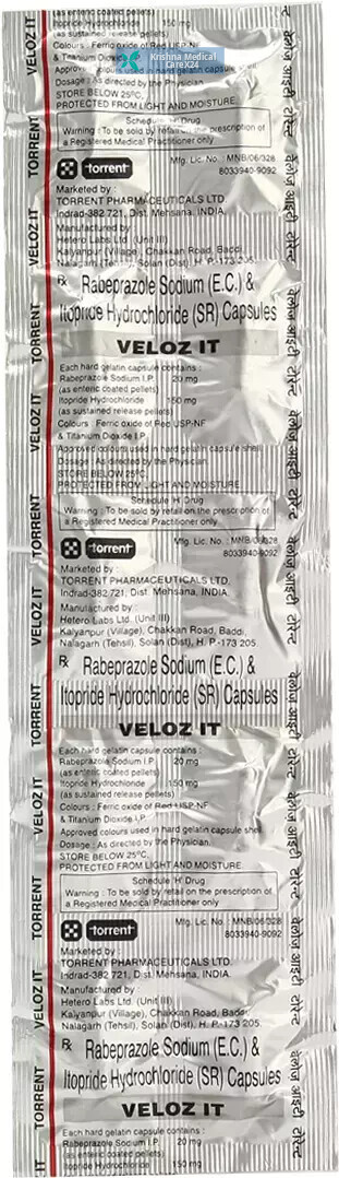 Veloz IT Capsule