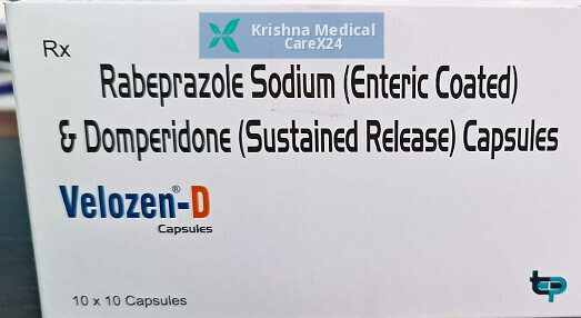 Velozen-D Capsule