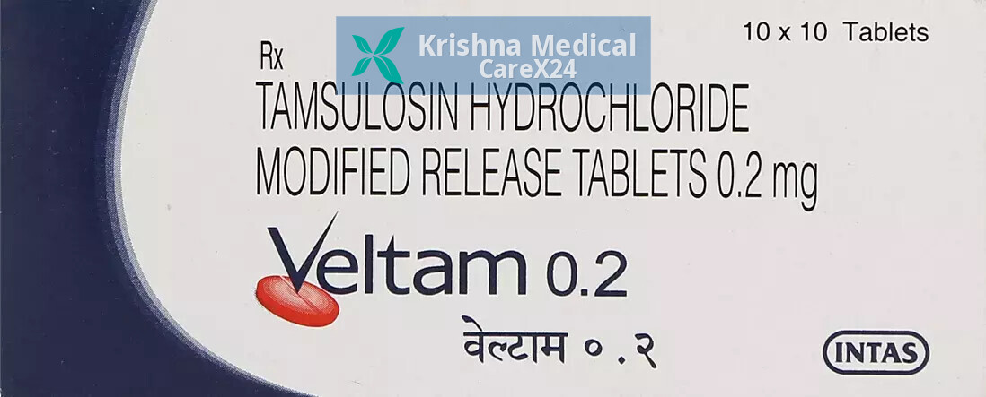 Veltam 0.2 Tablet