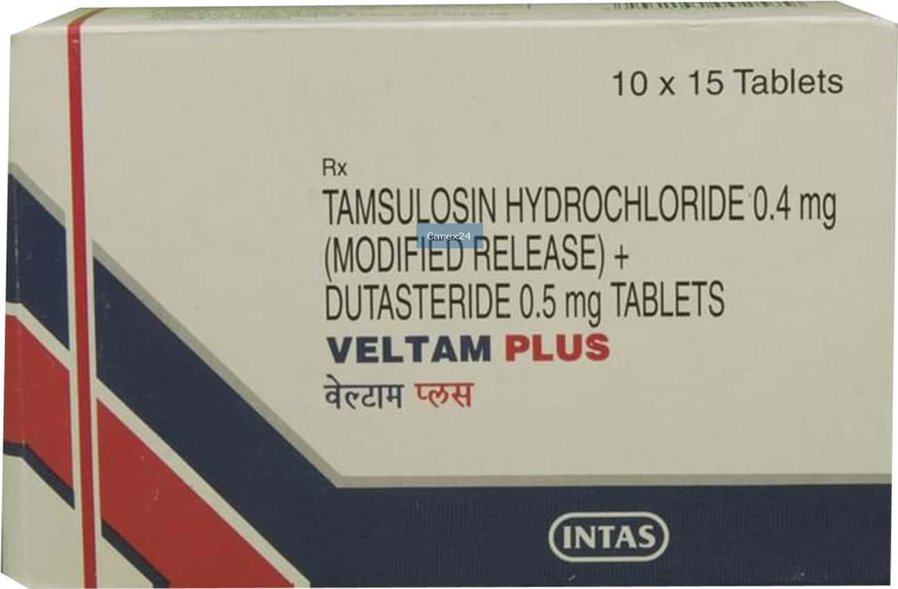 Veltam DFZ Capsule