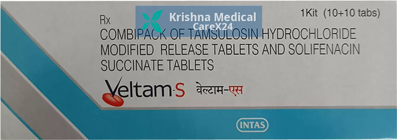 Veltam S Combipack Tablet