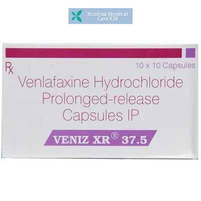 Veniz XR 37.5 Capsule
