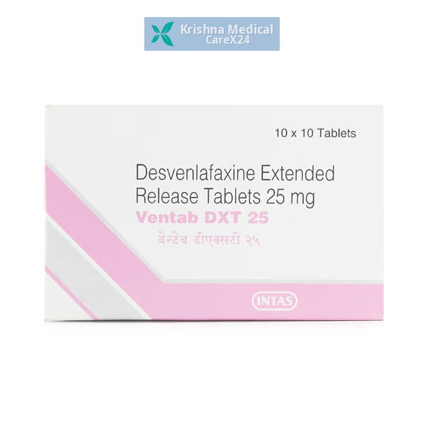 Ventab DXT 25 Tablet