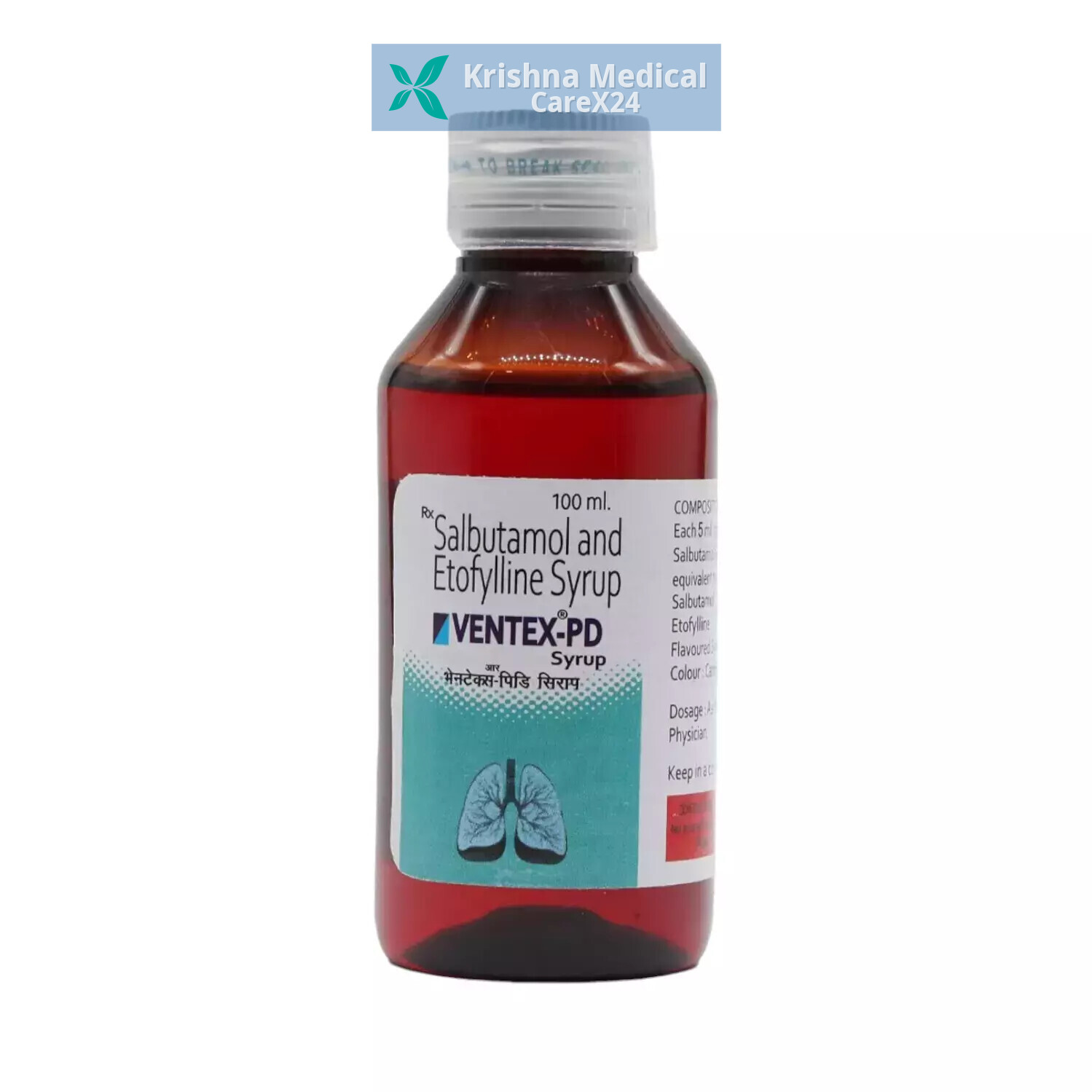 Ventex PD Syrup