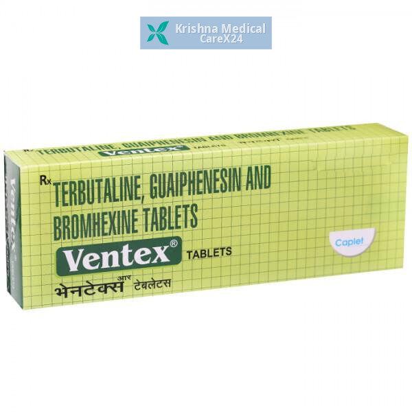 Ventex Tablet