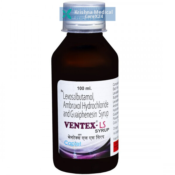 Ventex-LS Syrup