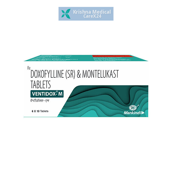 Ventidox M Tablet