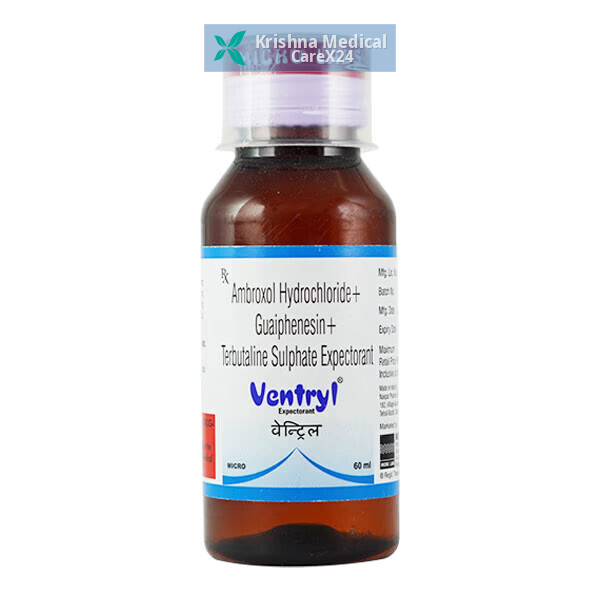Ventryl Expectorant