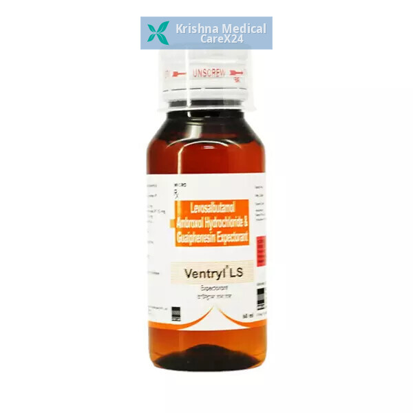 Ventryl LS Expectorant