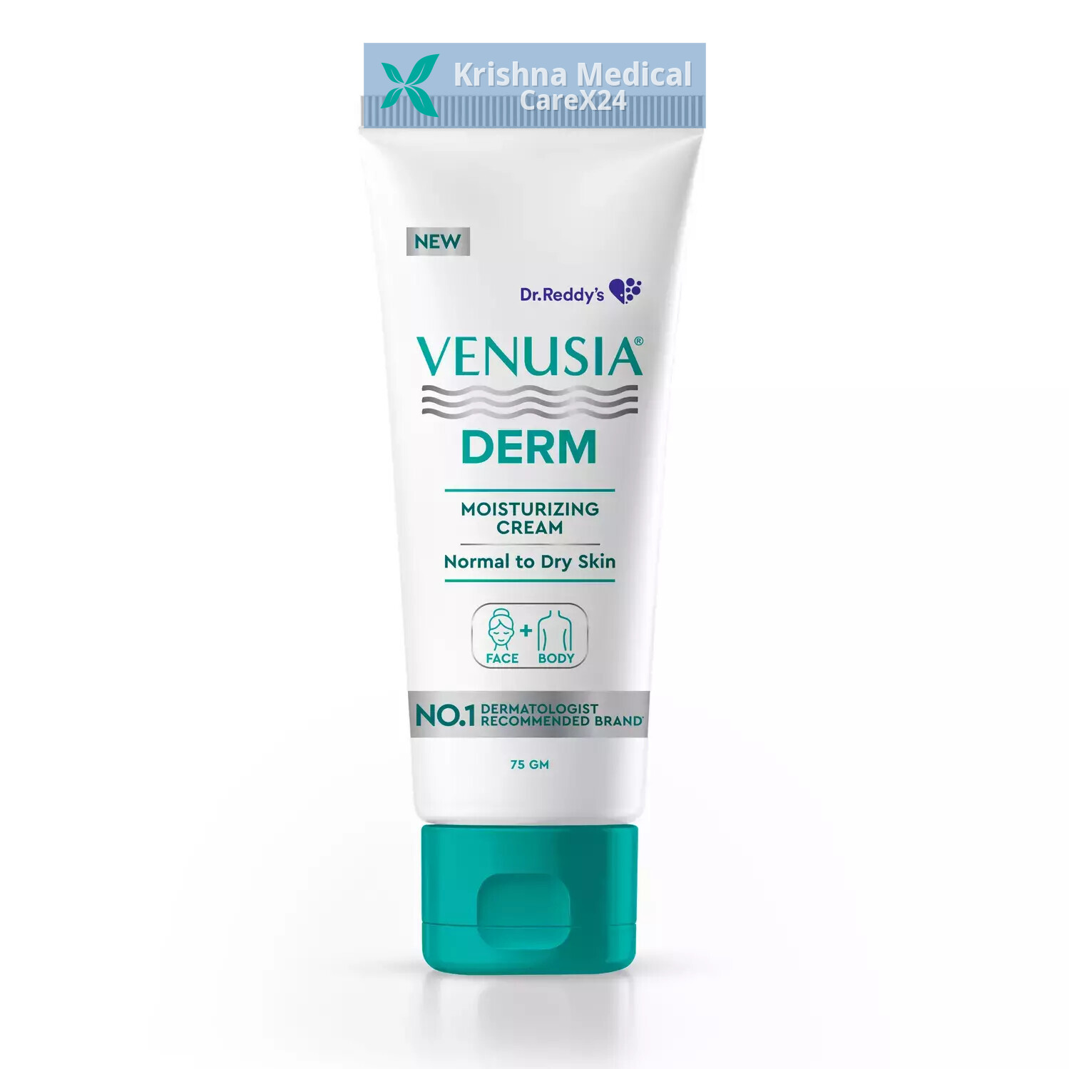 Venusia Derm Moisturizing Cream