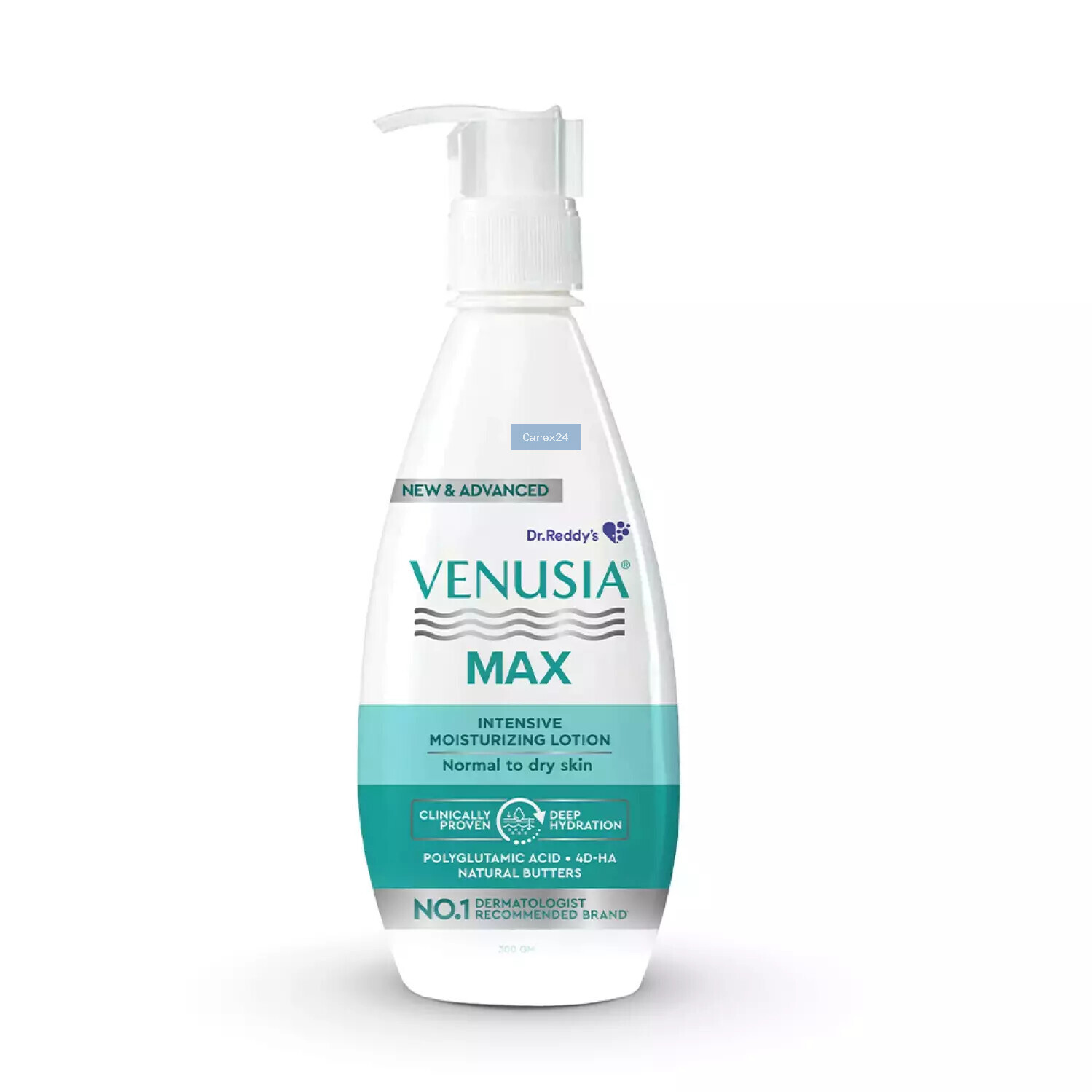 Venusia Max Intensive Moisturizing Lotion