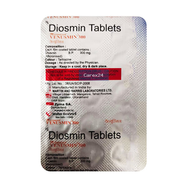 Venusmin 300 Tablet