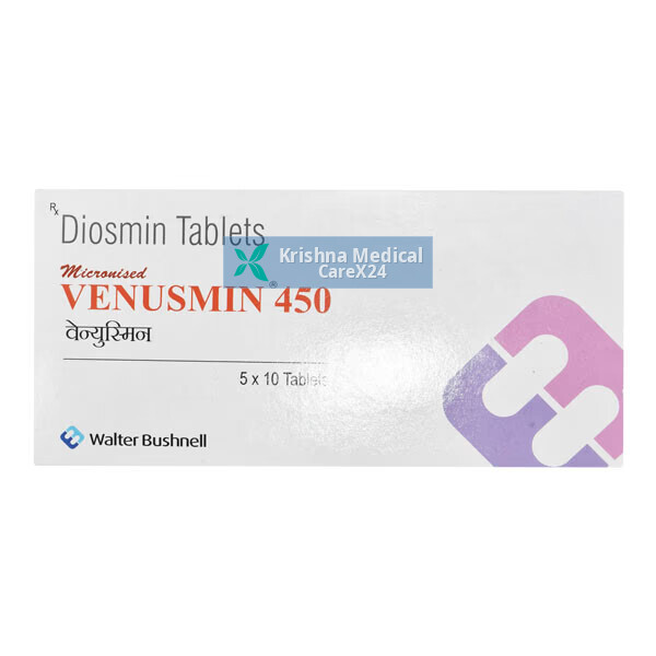 Venusmin 450 Tablet