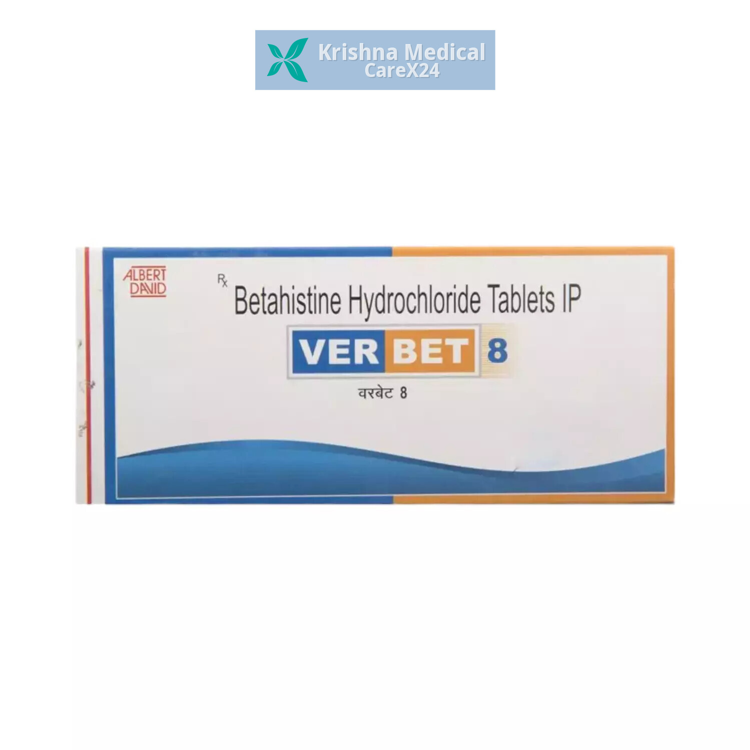Verbet 8 Tablet