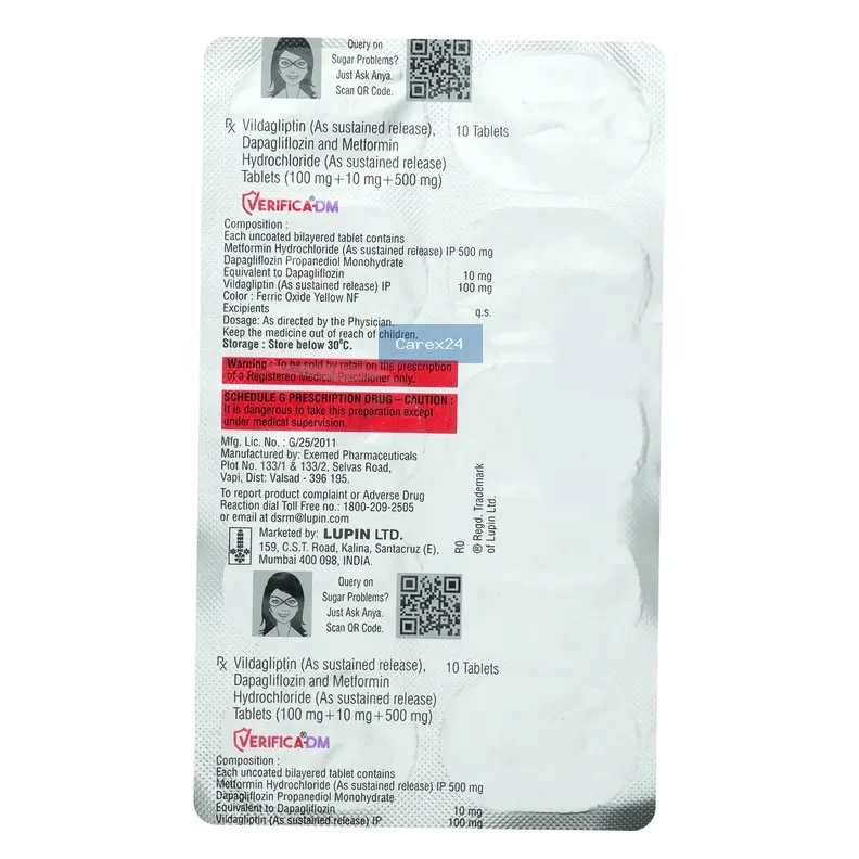 Verifica DM Tablet