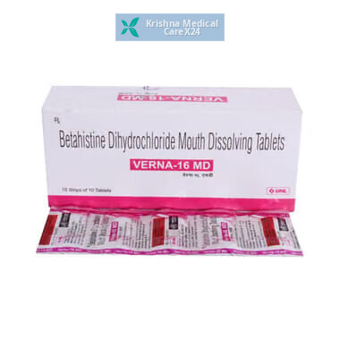 Verna 16 MD Tablet