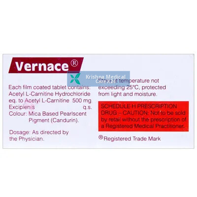 Vernace Tablet
