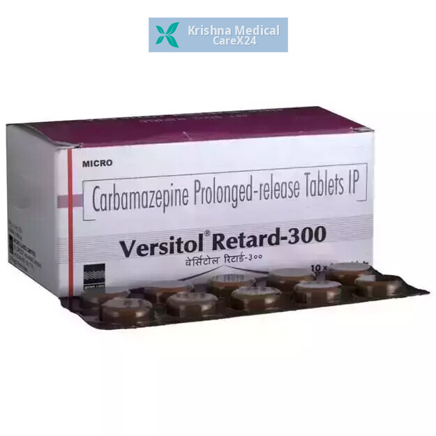 Versitol Retard 300 Tablet