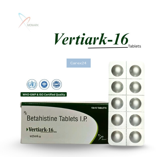 Vertiark 16 Tablet