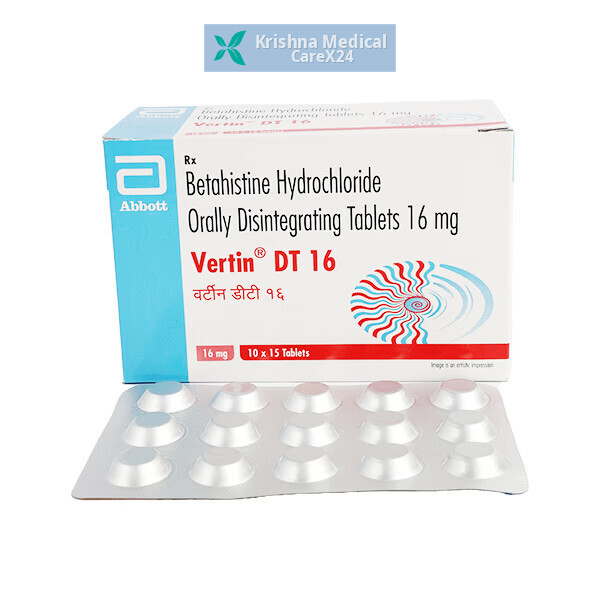 Vertin DT 16 Tablet