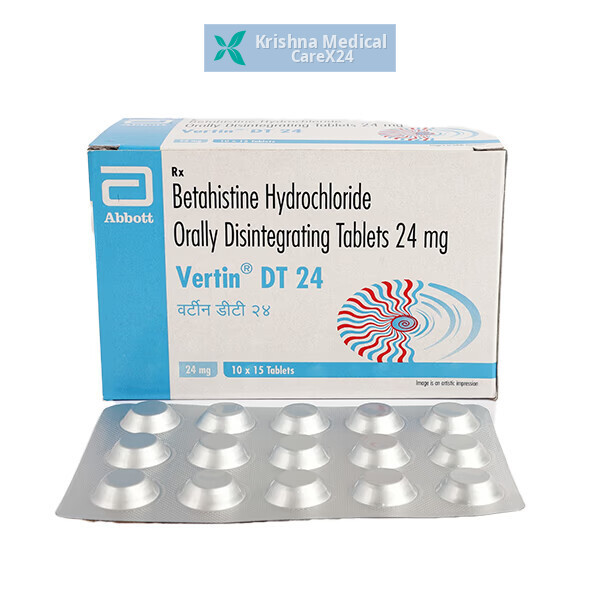 Vertin DT 24 Tablet