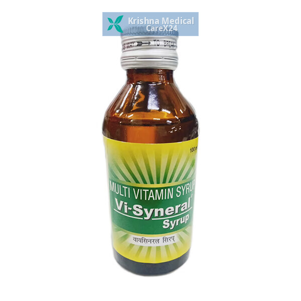 Vi Syneral Syrup