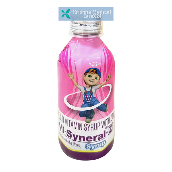 Vi Syneral Z Syrup