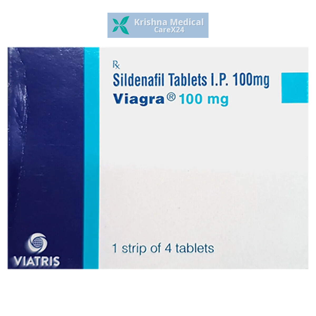 Viagra 100 Tablet