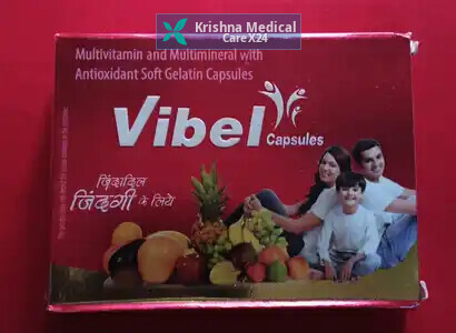 Vibel Softgel Capsule