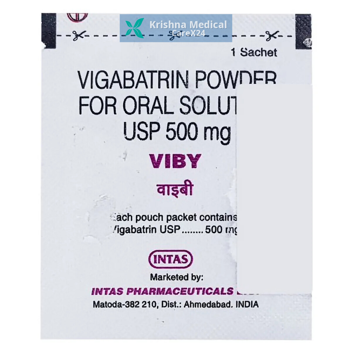 Viby Sachet