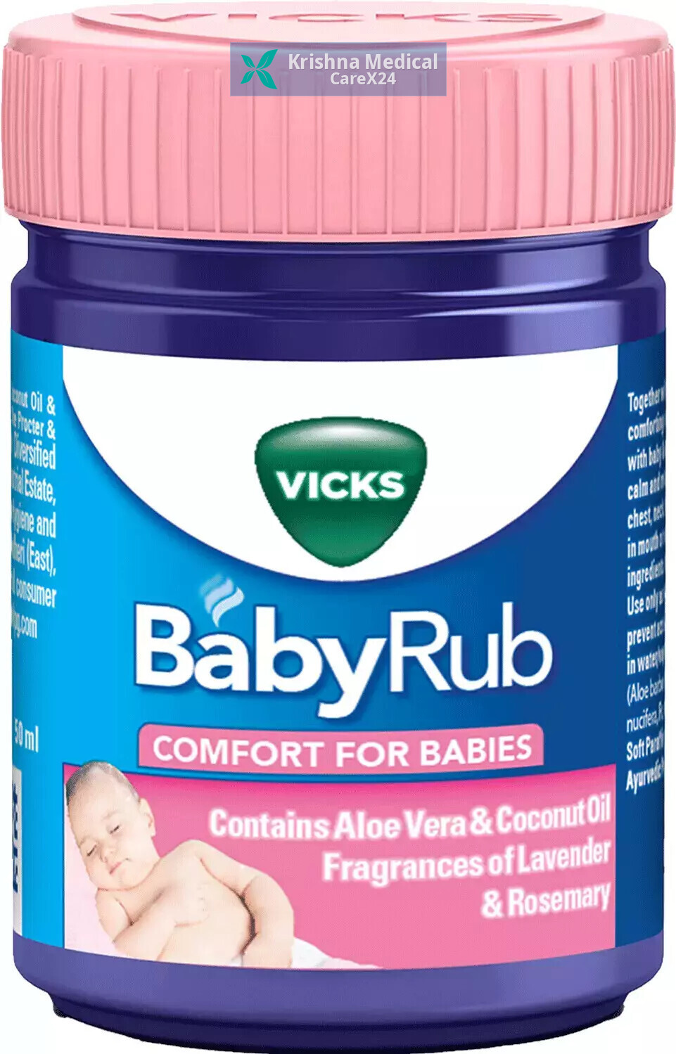 Vicks Baby Rub