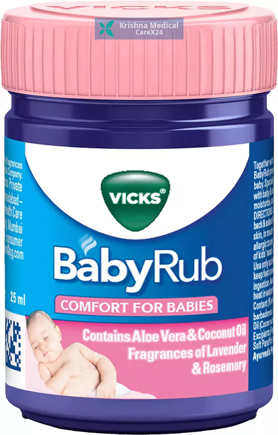 Vicks Baby Rub
