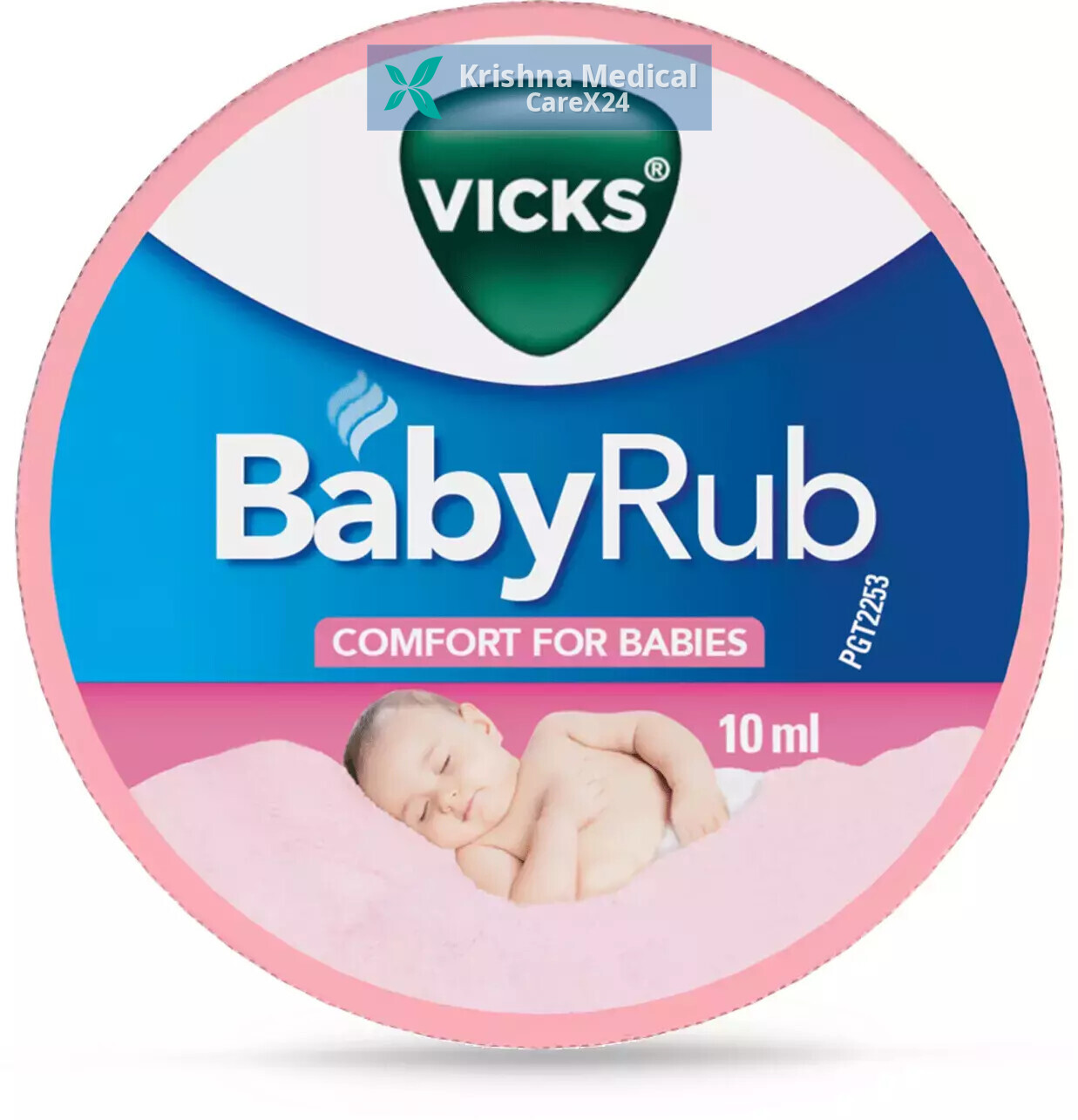 Vicks Baby Rub